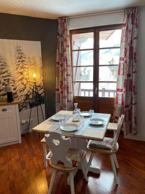 Apartament Vignec/Saint-Lary - T2 Cosy Avec Balcon & Piscine Zewnętrze zdjęcie