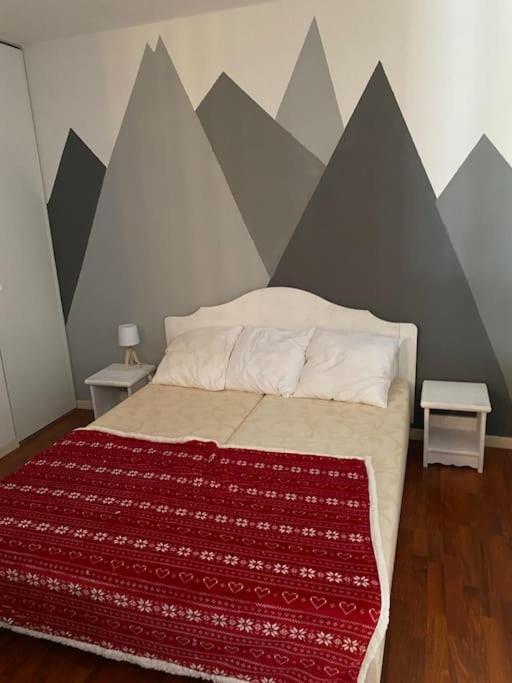 Apartament Vignec/Saint-Lary - T2 Cosy Avec Balcon & Piscine Zewnętrze zdjęcie