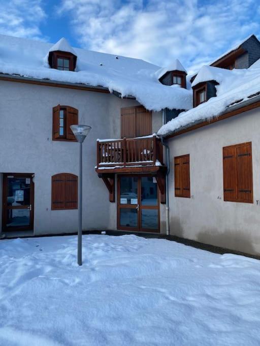 Apartament Vignec/Saint-Lary - T2 Cosy Avec Balcon & Piscine Zewnętrze zdjęcie