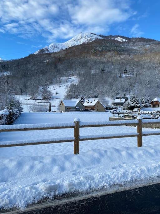 Apartament Vignec/Saint-Lary - T2 Cosy Avec Balcon & Piscine Zewnętrze zdjęcie